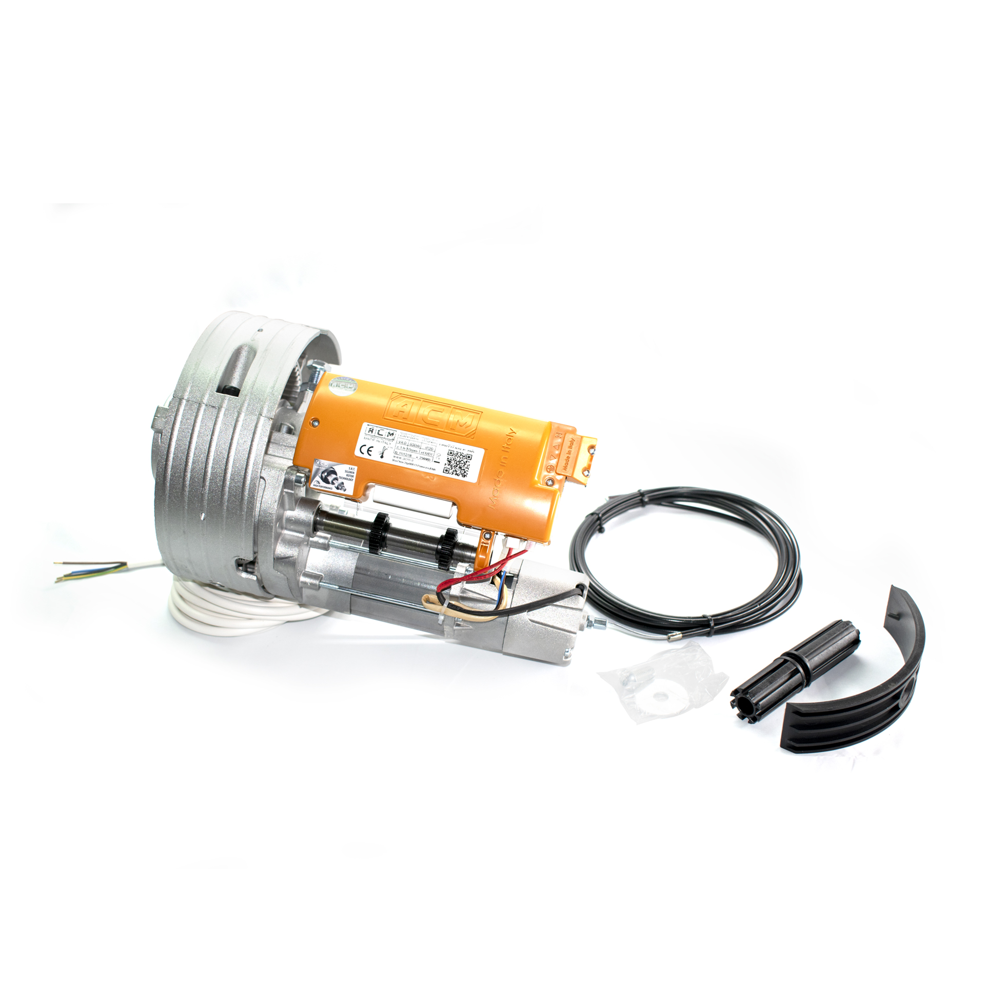ACM Κεντρικό μοτέρ ρολού 170Kg Φ60 - Image 2