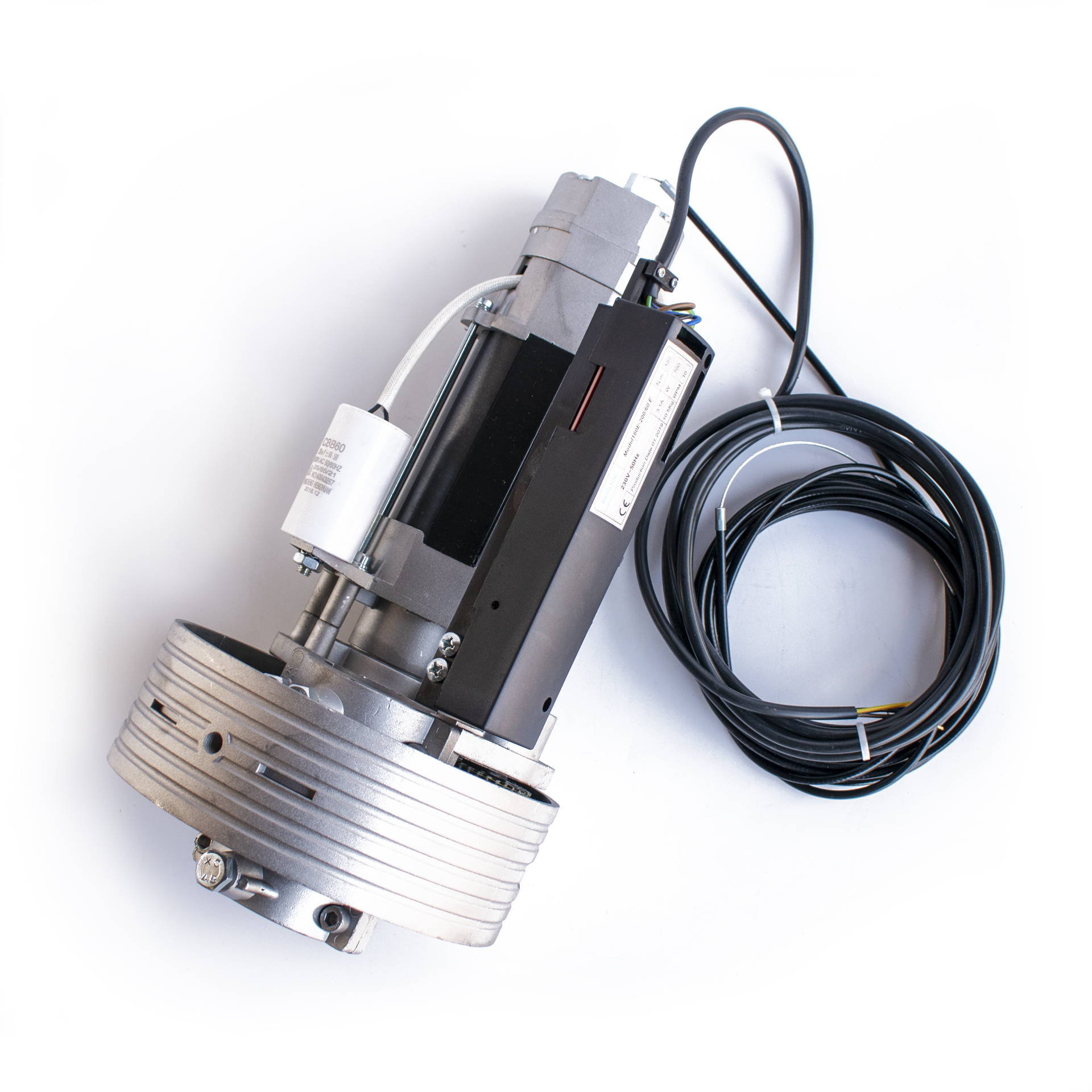 ROLLONE Κεντρικό μοτέρ ρολού 180Kg Φ60