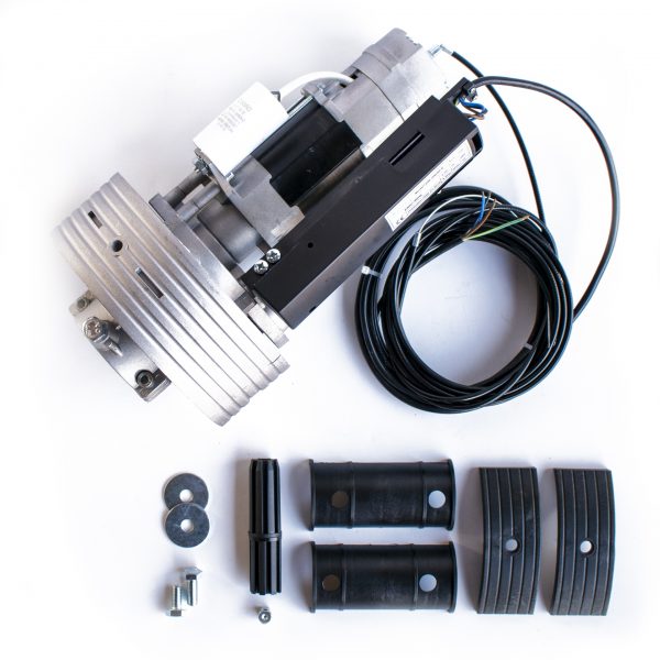 ROLLONE Κεντρικό μοτέρ ρολού 180Kg Φ60 - Image 2