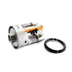 ACM Κεντρικό μοτέρ ρολού Διπλό 280Kg Φ60