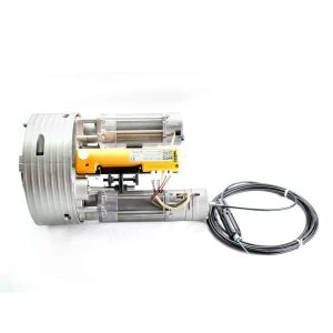 ACM Κεντρικό μοτέρ ρολού Διπλό 380Kg Φ101