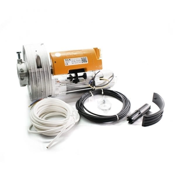 ACM Κεντρικό μοτέρ ρολού 260Kg Φ60 - Image 2