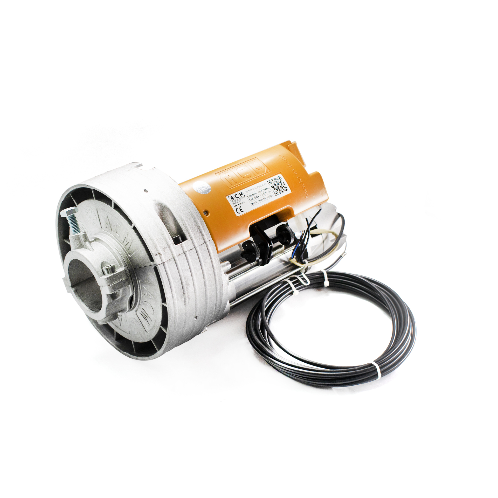 ACM Κεντρικό μοτέρ ρολού 260Kg Φ60