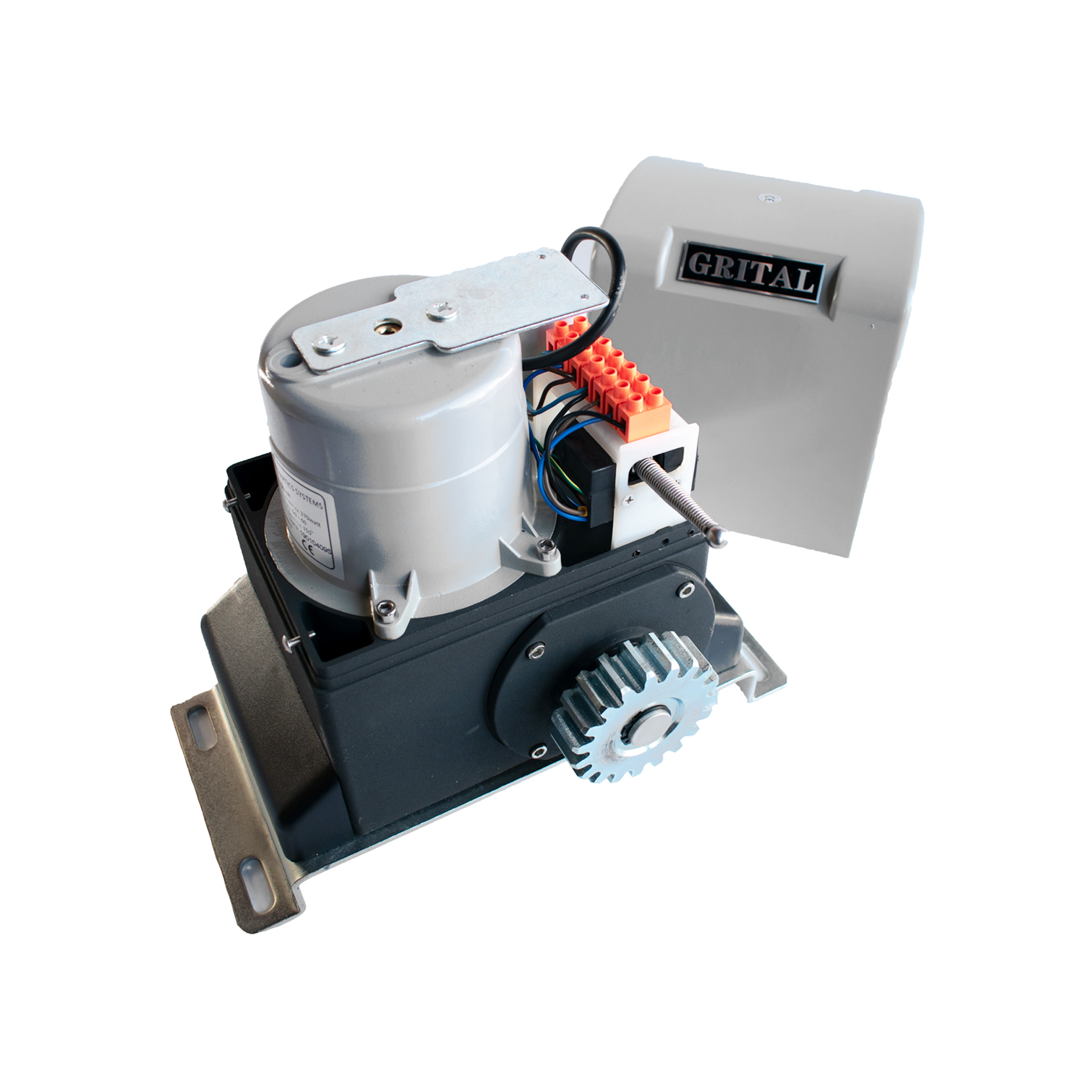 GR 30 oil – ΜΟΝΟΦΑΣΙΚΟ KIT - Image 2