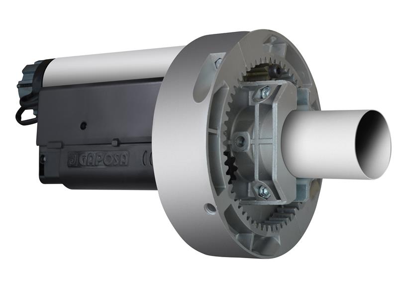 Gaposa 14010 Κεντρικό μοτέρ ρολού για έως 210 κιλά