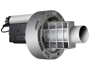 Gaposa 190 Κεντρικό μοτέρ ρολού μέχρι 320 κιλά, για άξονα Φ76