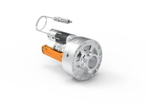 SPARK 420 Κεντρικό Διπλό Μοτέρ για ρολό με άξονα 76 έως 360 κιλά