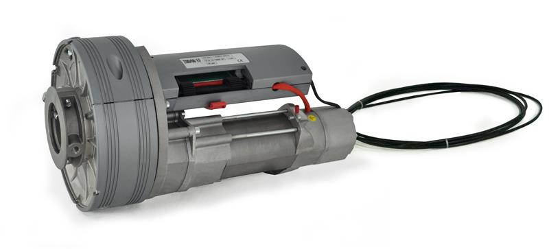 Winner 600/200 Κεντρικό μοτέρ ρολού για άξονα Φ60 - Image 3