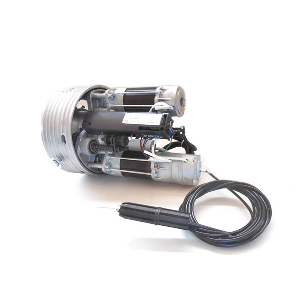 ROLLONE Κεντρικό μοτέρ ρολού Διπλό 320Kg Φ60 - Image 2