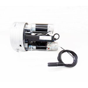 ROLLONE Κεντρικό μοτέρ ρολού Διπλό 320Kg Φ76