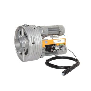 ACM Κεντρικό μοτέρ ρολού Διπλό 360Kg Φ76