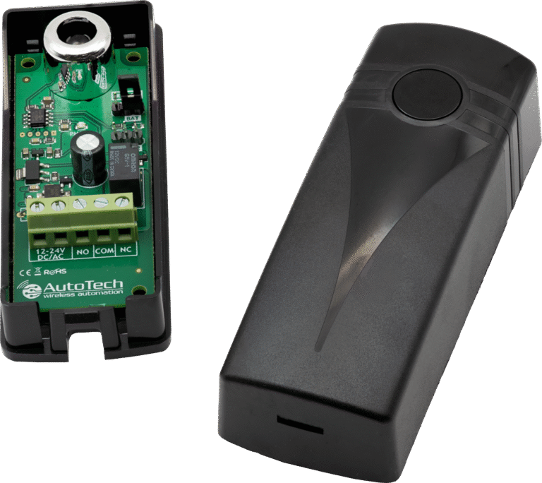 FT-24B - Φωτοκύτταρα με μπαταρία - Image 4