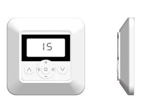 RE12-15  15-Κάναλο Χειριστήριο Τοίχου